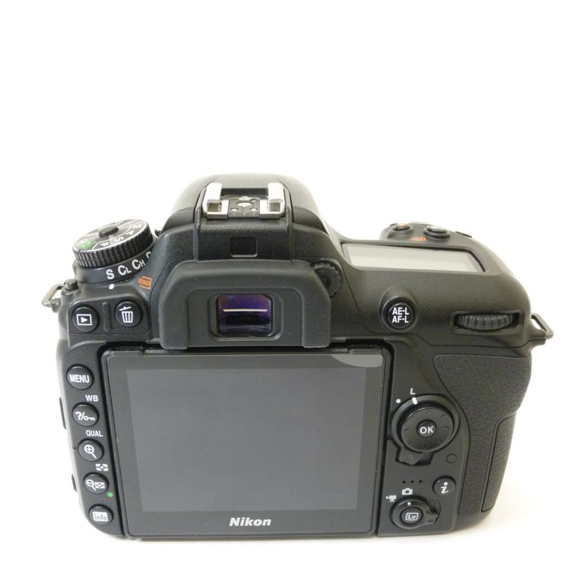 NIKON ニコン/D7500レンズキット/D7500レンズキット//2045475/ABランク/88