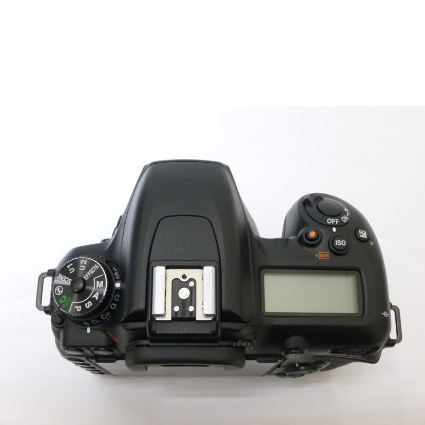 NIKON ニコン/D7500レンズキット/D7500レンズキット//2045475/ABランク/88