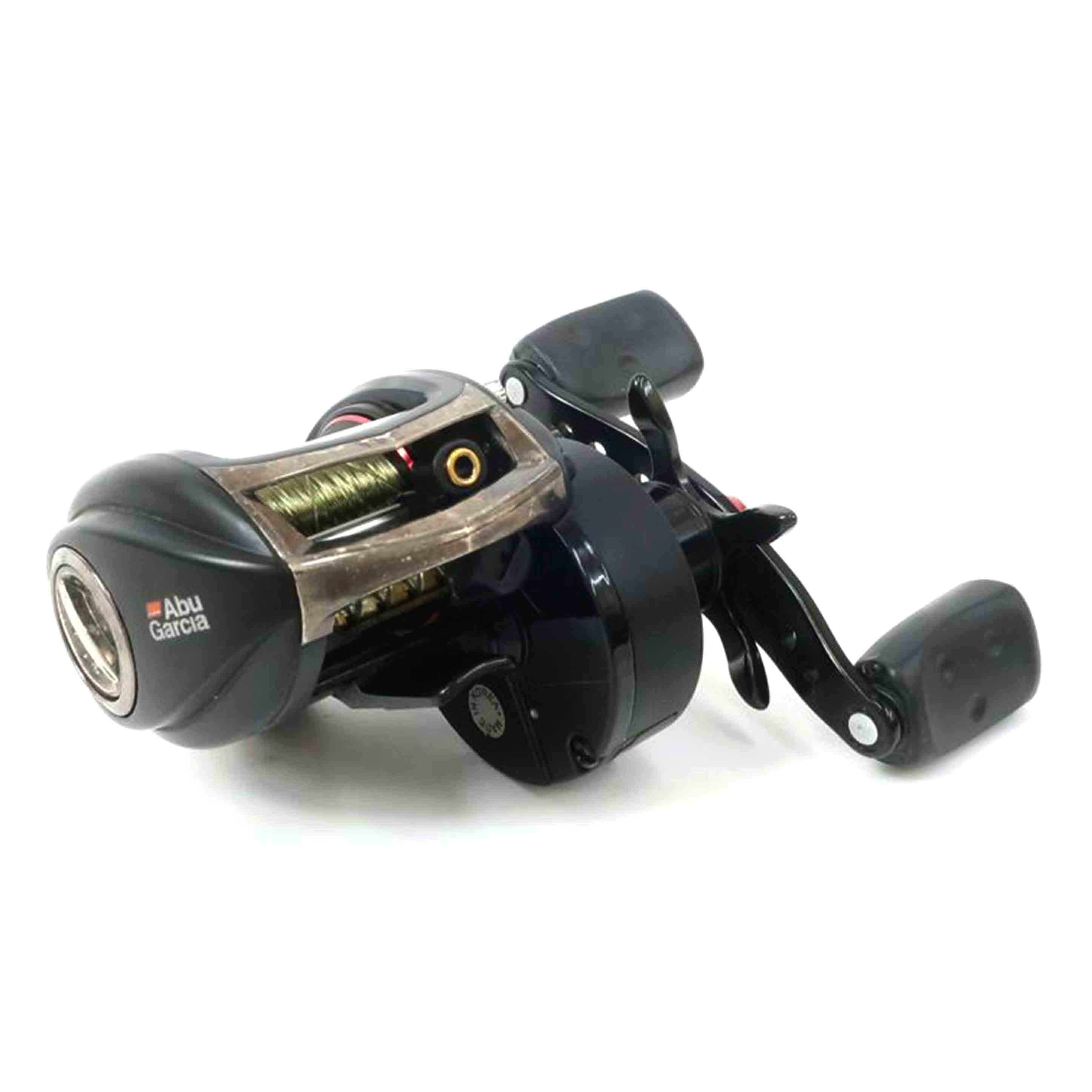 Abu Garcia アブガルシア/REVO SX ベイトリール/RV03SX-HS-L//Bランク/65
