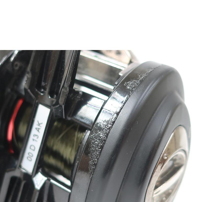 Abu Garcia アブガルシア/REVO SX ベイトリール/RV03SX-HS-L//Bランク/65