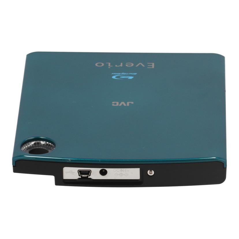 JVC JVCケンウッド /Evrio専用BDライター/CU-BD5//157A0551/Bランク/84