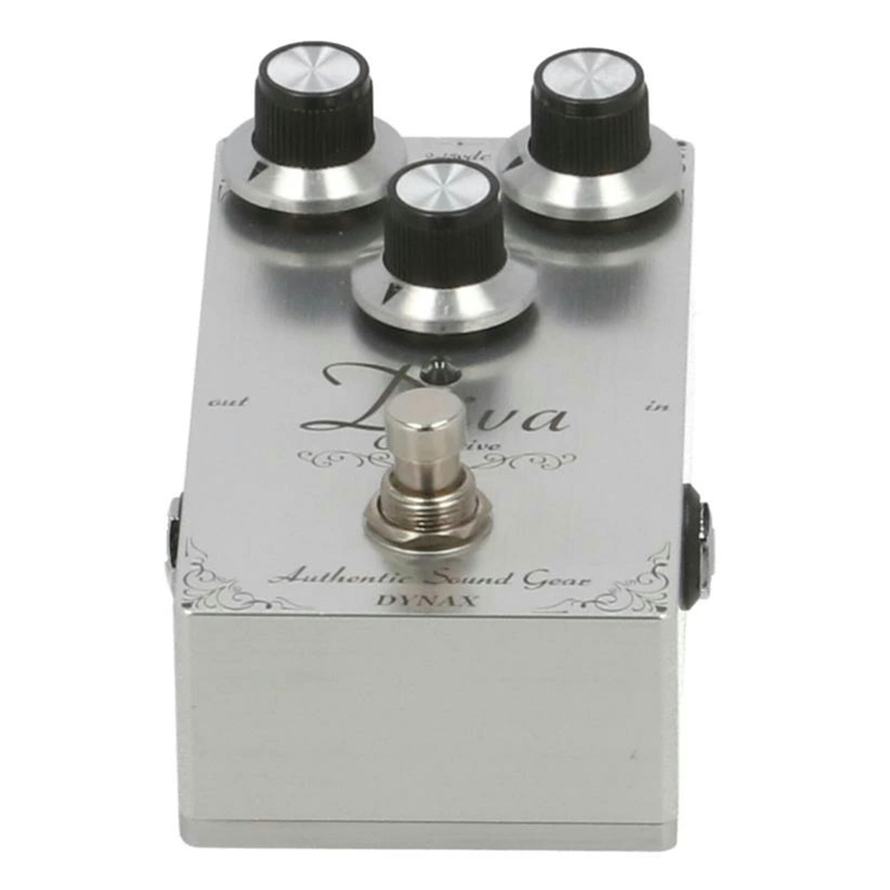 【送料込】DYNAX Diva Overdrive DYNAX Diva オーバードライブ : THEONE エフェクター通販 - 通販