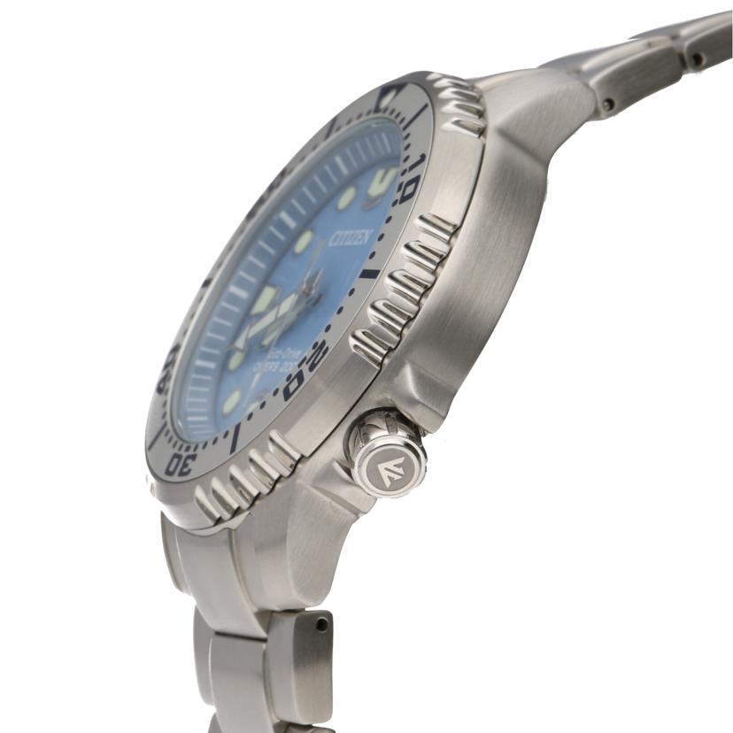 CITIZEN シチズン/プロマスター マリン/ダイバーズ200m/エコドライブ/ソーラーのみ/BN0165-55L//352******/SAランク/77