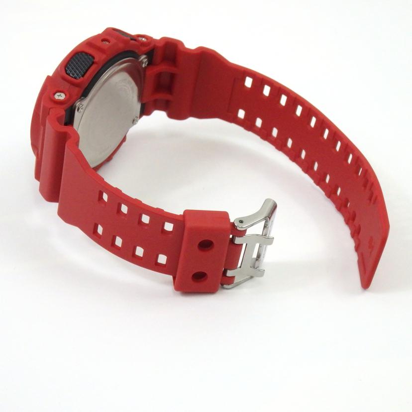 CASIO カシオ/G-SHOCK アナデジ/GA-110RRB-4AJF//Aランク/25