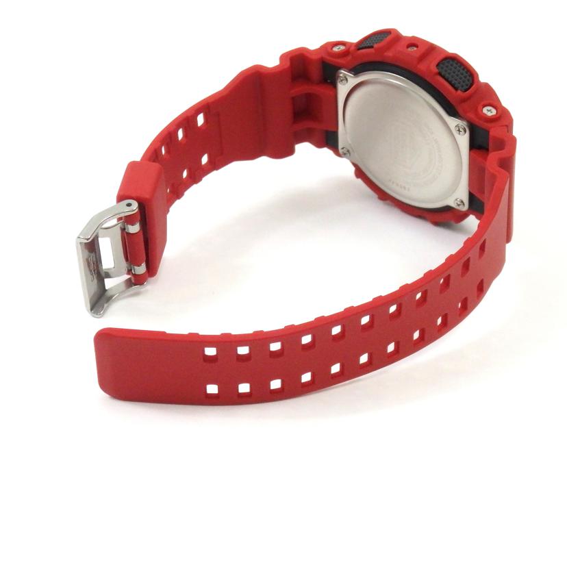 CASIO カシオ/G-SHOCK アナデジ/GA-110RRB-4AJF//Aランク/25