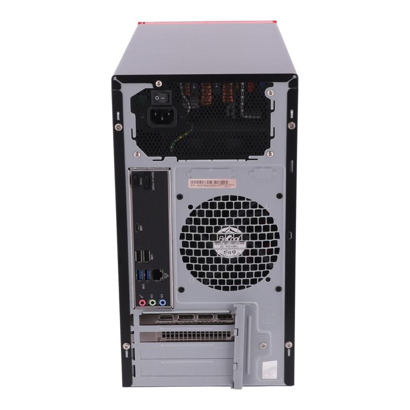 iiyama イーヤマ /Win11ゲーミングPC/3060/LEVEL-M056-117-RBSXM//U104952699/Bランク/77