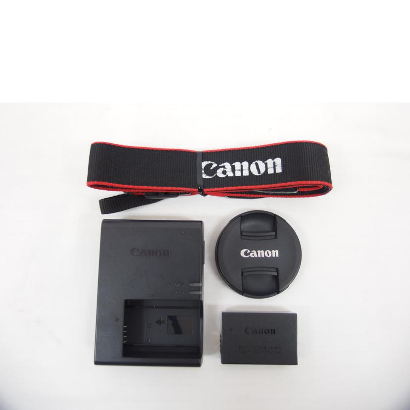 CANON キャノン/CANON EOS KissX8i レンズキット/EOS Kiss X8i//141032003517/Bランク/04