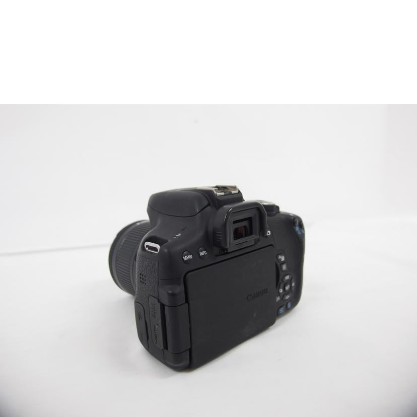 CANON キャノン/CANON EOS KissX8i レンズキット/EOS Kiss X8i//141032003517/Bランク/04