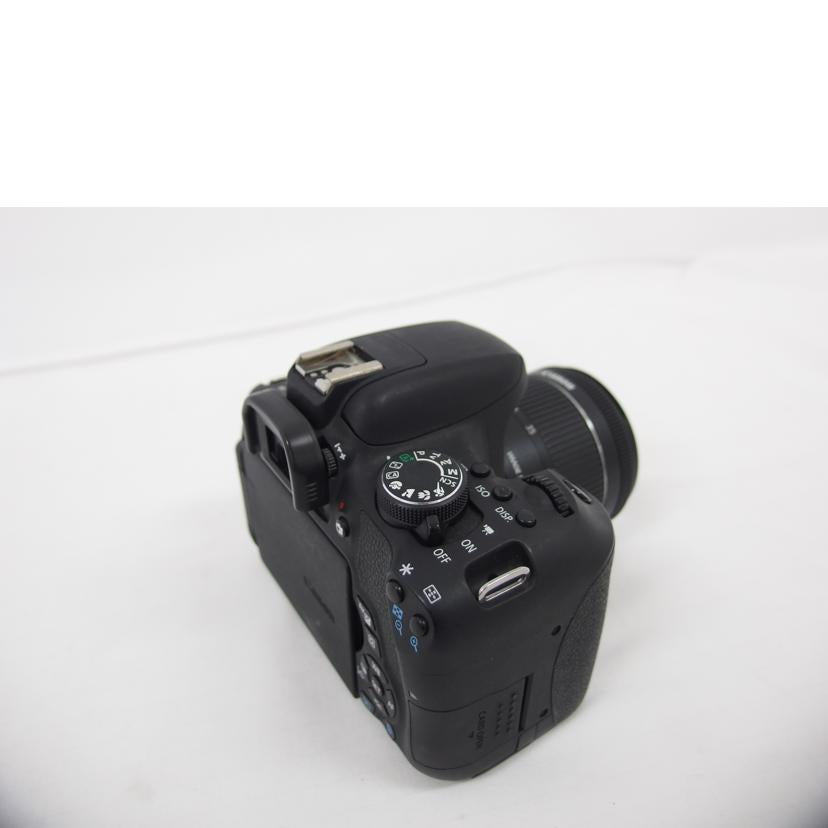 CANON キャノン/CANON EOS KissX8i レンズキット/EOS Kiss X8i//141032003517/Bランク/04