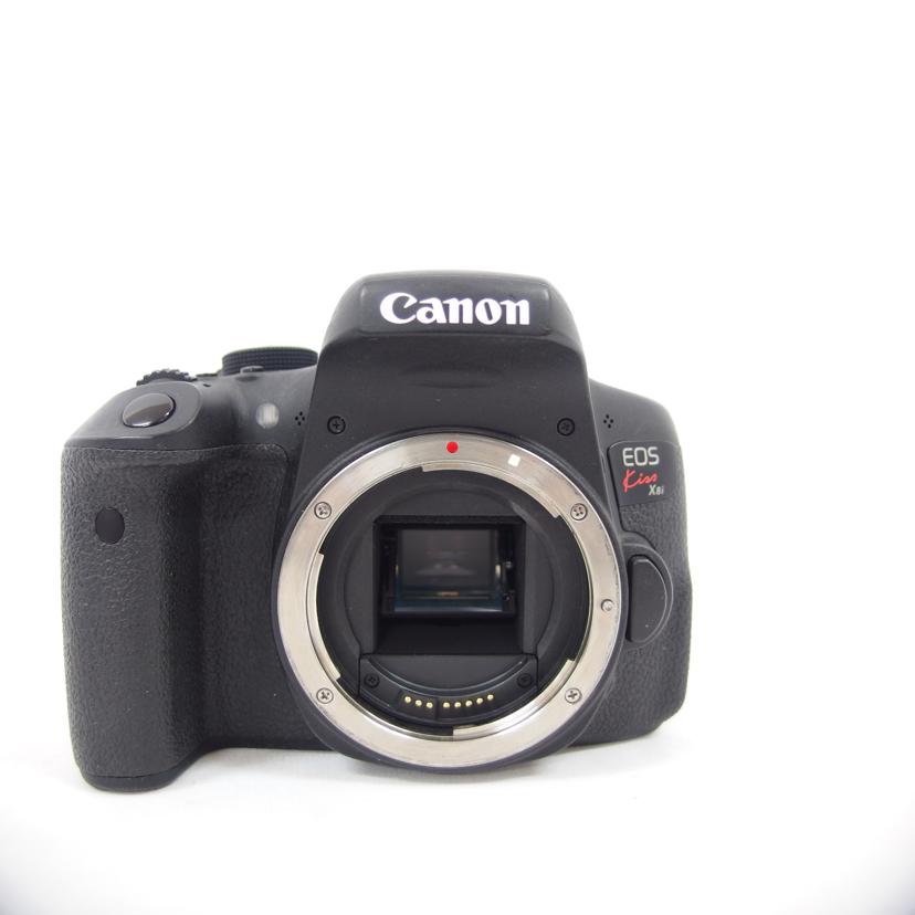 CANON キャノン/CANON EOS KissX8i レンズキット/EOS Kiss X8i//141032003517/Bランク/04