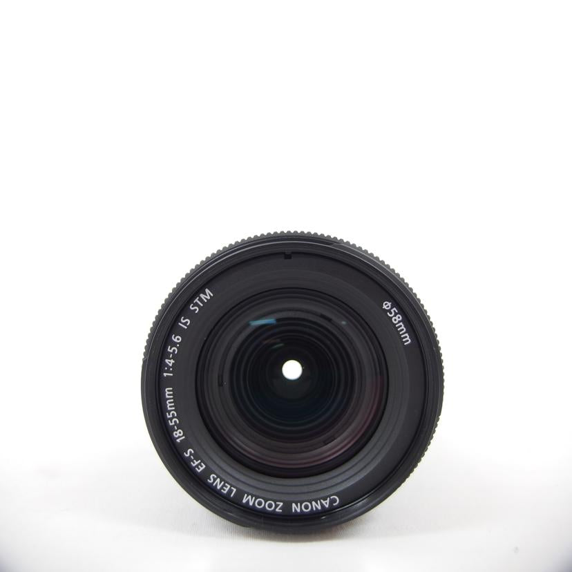 CANON キャノン/CANON EOS KissX8i レンズキット/EOS Kiss X8i//141032003517/Bランク/04