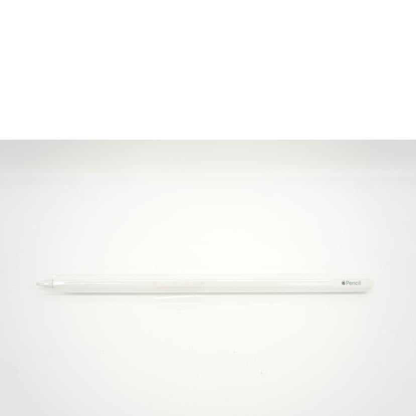 Apple アップル/Apple Pencil 第2世代/MU8F2J/A//HJDLGH2EJKM9/Aランク/75