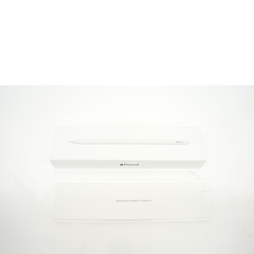 Apple アップル/Apple Pencil 第2世代/MU8F2J/A//HJDLGH2EJKM9/Aランク/75
