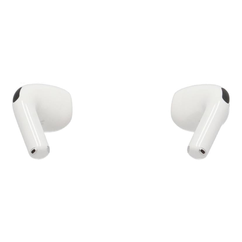 Apple アップル /AirPods4/MXP63J/A//DFVH0C9WP6/ABランク/20