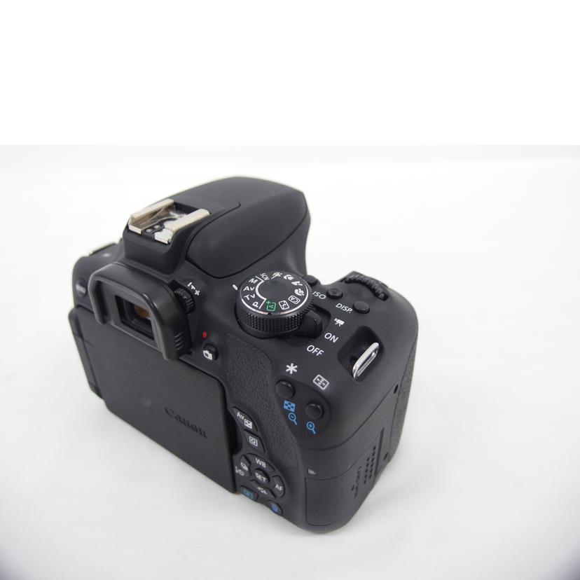 CANON CANON/EOSkissX8iボディ/EOSkissX8i//291032006494/ABランク/18