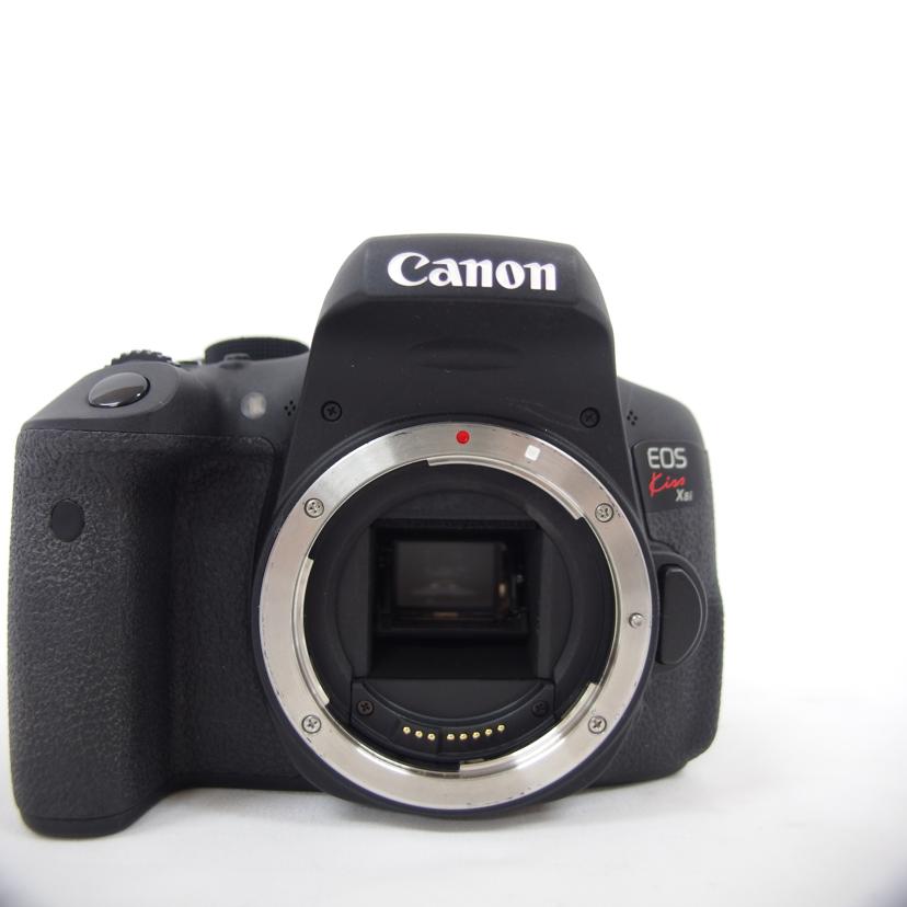 CANON CANON/EOSkissX8iボディ/EOSkissX8i//291032006494/ABランク/18