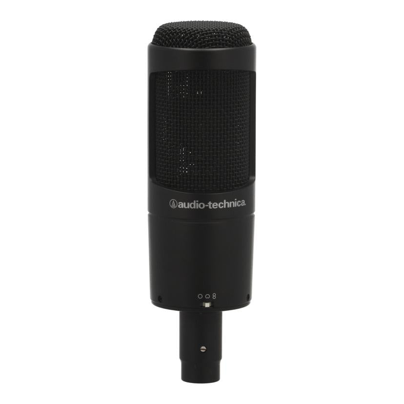 audio-technica オーディオテクニカ /コンデンサーマイク/AT2050//-/Bランク/20