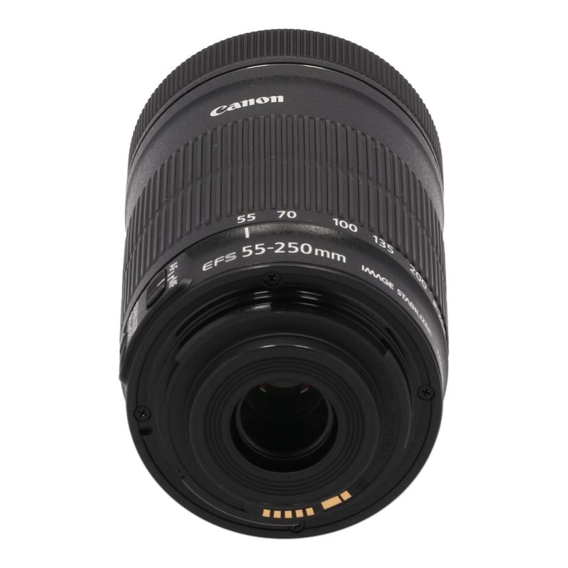 Canon キヤノン/交換レンズ/55-250mm STM/EF-S55-250mm F4-5.6 IS STM//1511106717/Bランク/70