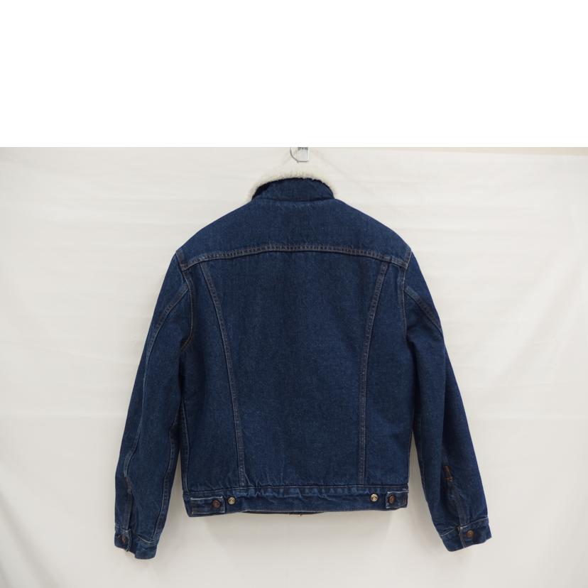 LEVIS リーバイス/LEVISデニムボアジャケット/80s/70608-0216//ABランク/82