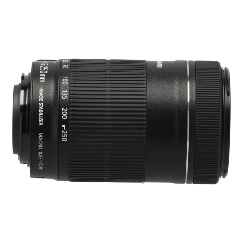 Canon キヤノン/交換レンズ/55-250mm STM/EF-S55-250mm F4-5.6 IS STM//1511106717/Bランク/70