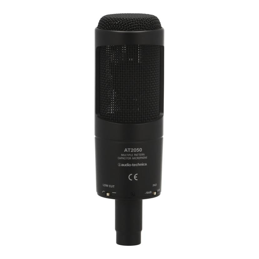 audio-technica オーディオテクニカ /コンデンサーマイク/AT2050//-/Bランク/20