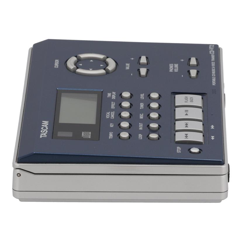 TASCAM タスカム /CDトレーナー/CD-VT2//2080092/ABランク/24