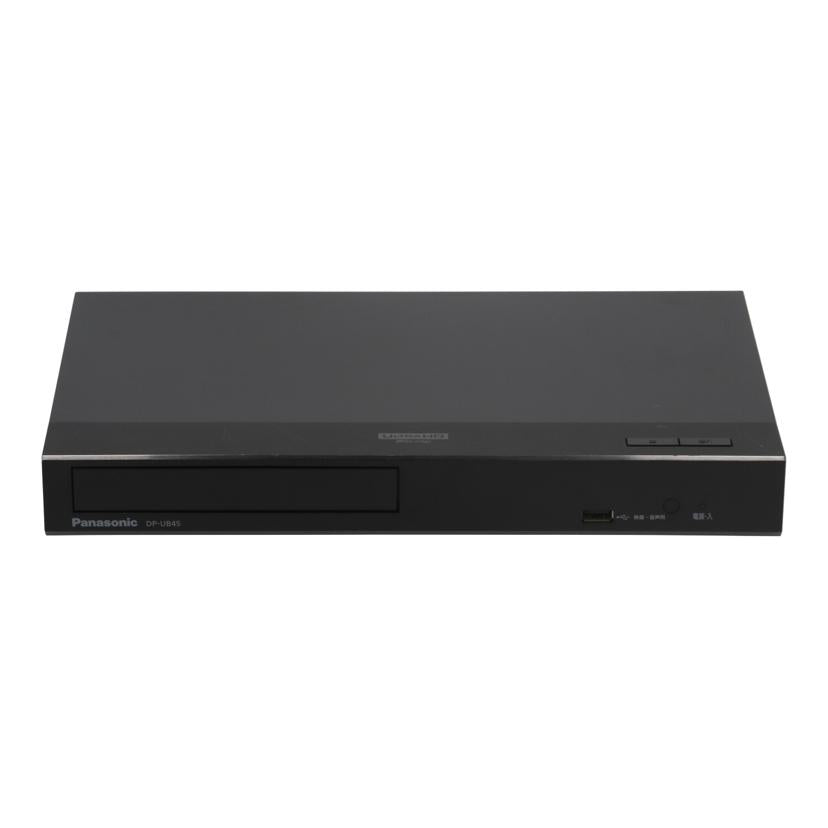 Panasonic パナソニック /UHD BDプレーヤー/DP-UB45//VA9LA001212/Bランク/82