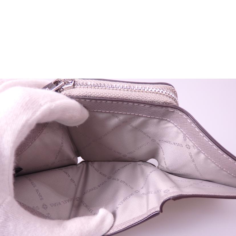 MICHAEL KORS マイケルコース/三つ折り財布/35H9STVZ5L//ABランク/76