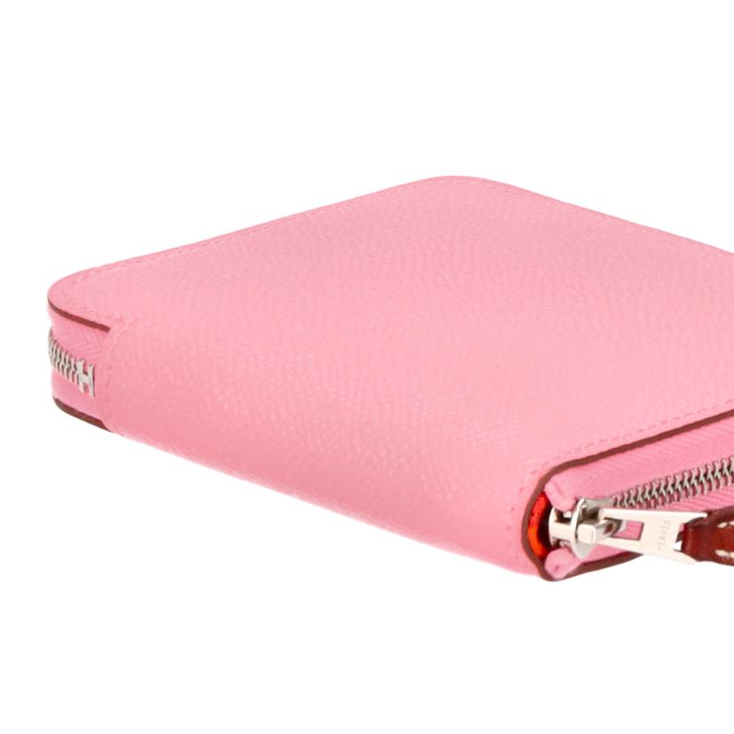 HERMER エルメス/アザップシルクイン/コンパクト/コインカードケース//T T*****/ABランク/18