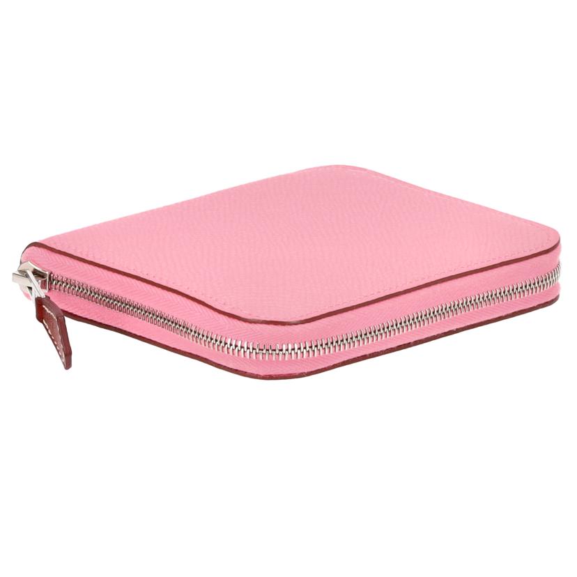 HERMER エルメス/アザップシルクイン/コンパクト/コインカードケース//T T*****/ABランク/18