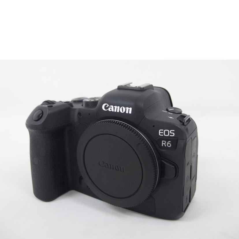 CANON CANON/EOS R6ボディ/EOS R6//131024000905/Aランク/18