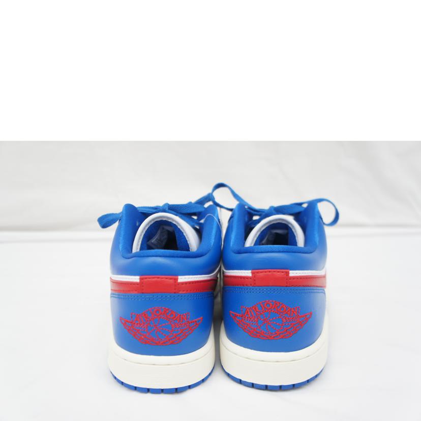 NIKE ナイキ/WMNS AIR JORDAN 1 LOW/DC0774-416//Sランク/05