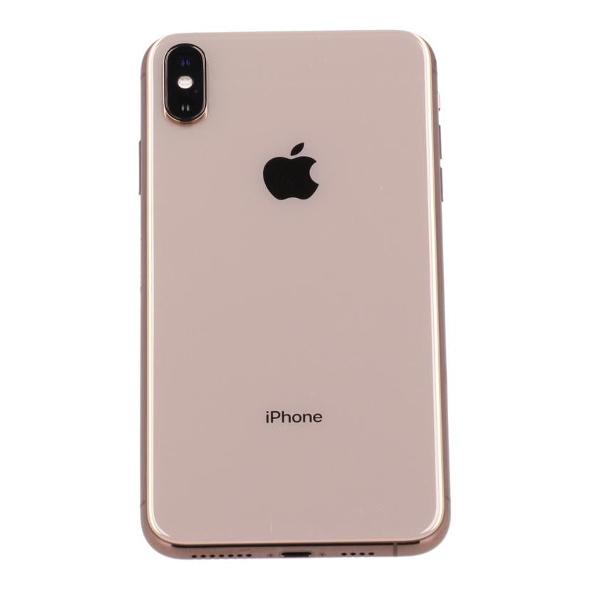 docomo ドコモ/iPhone XS Max 64GB/MT6T2J/A//F2LXC3YPKPHQ/Bランク/85