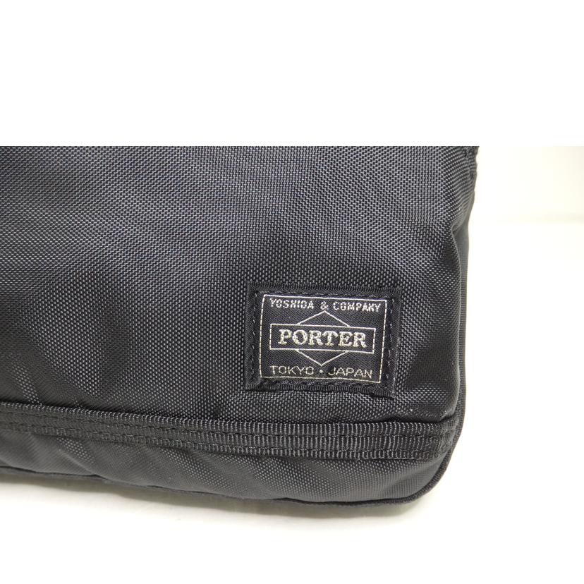 PORTER ポーター/ポーター フラッシュ 斜め掛け バッグ/ 689-05942//Aランク/84