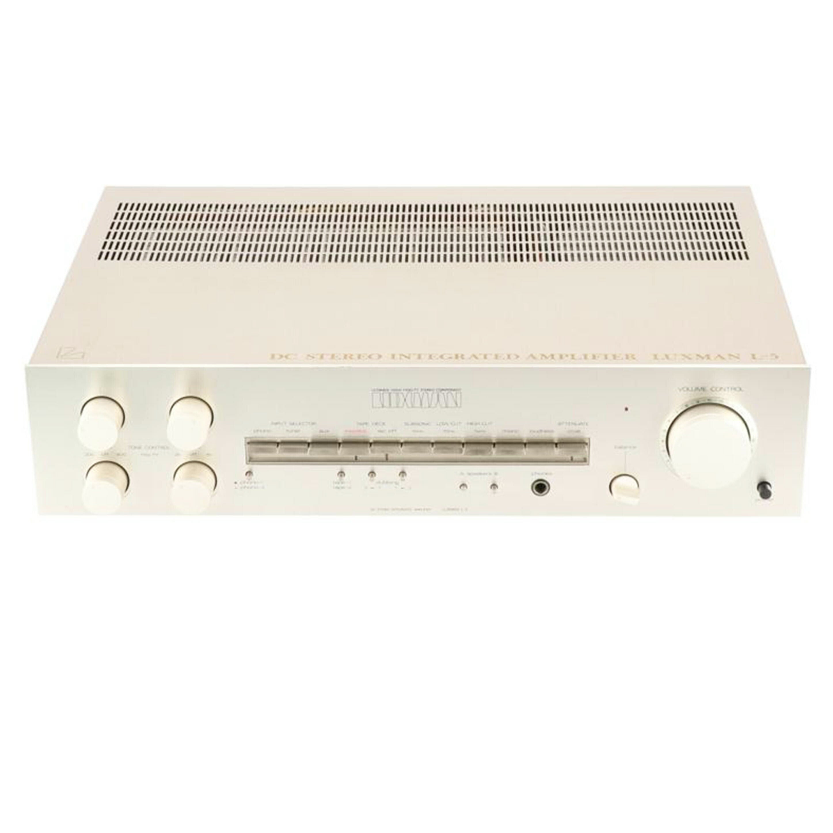 LUXMAN ラックスマン/プリメインアンプ/L-5//C9507642/Bランク/05