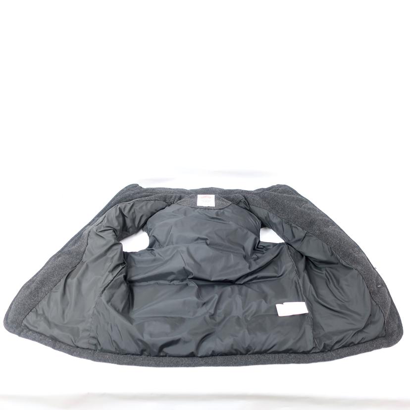 Danton×BEAMS ダントン×ビームス/ダウンベスト 約Mサイズ ブラック/JD-8852//Bランク/65