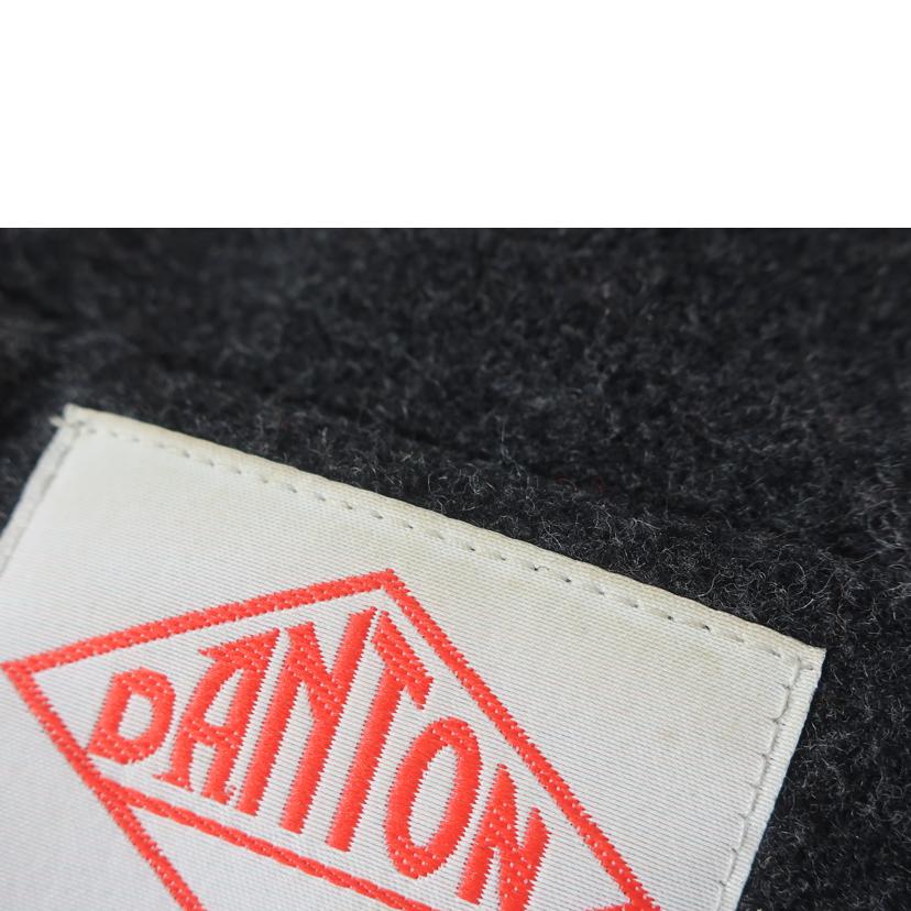 Danton×BEAMS ダントン×ビームス/ダウンベスト 約Mサイズ ブラック/JD-8852//Bランク/65