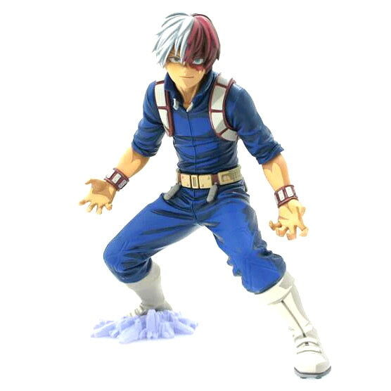 BANDAI SPIRITS バンダイスピリッツ/SMSP 轟焦凍(D/海外版/二次元彩色/黒箱) TWO DIMENSIONS賞//Bランク/01