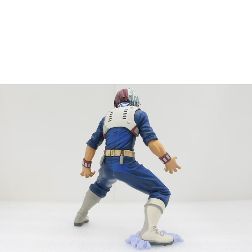 BANDAI SPIRITS バンダイスピリッツ/SMSP 轟焦凍(D/海外版/二次元彩色/黒箱) TWO DIMENSIONS賞//Bランク/01
