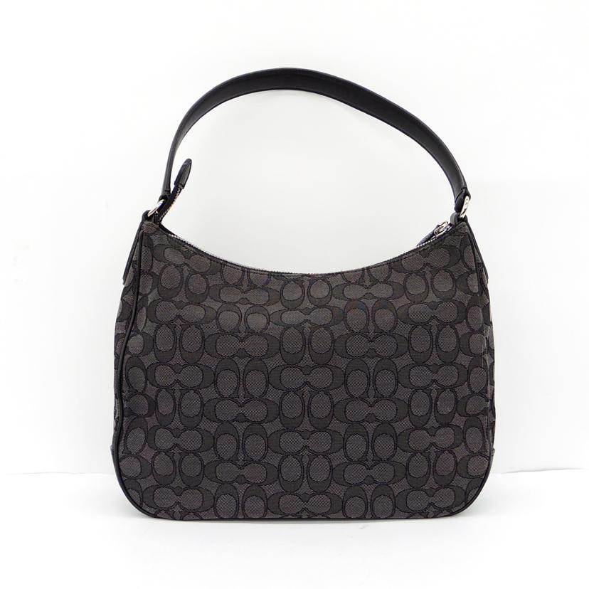 COACH コーチ/アウトラインシグネチャーワンショルダー/F129959//E18**/Aランク/75