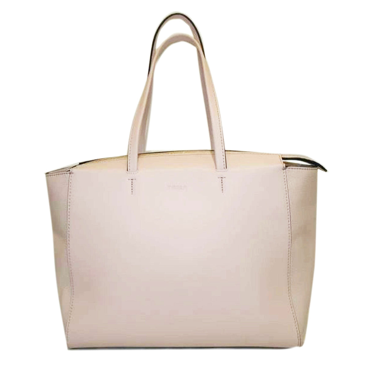 FURLA/REGINAレジーナL/レザートートバッグピンク//Aランク/92