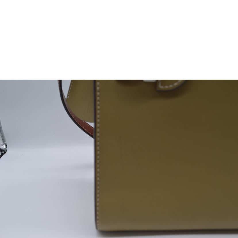 TORY BURCH トリーバーチ/リーラジウィルカラーブロックスモールダブルバッグ/152392//Aランク/89