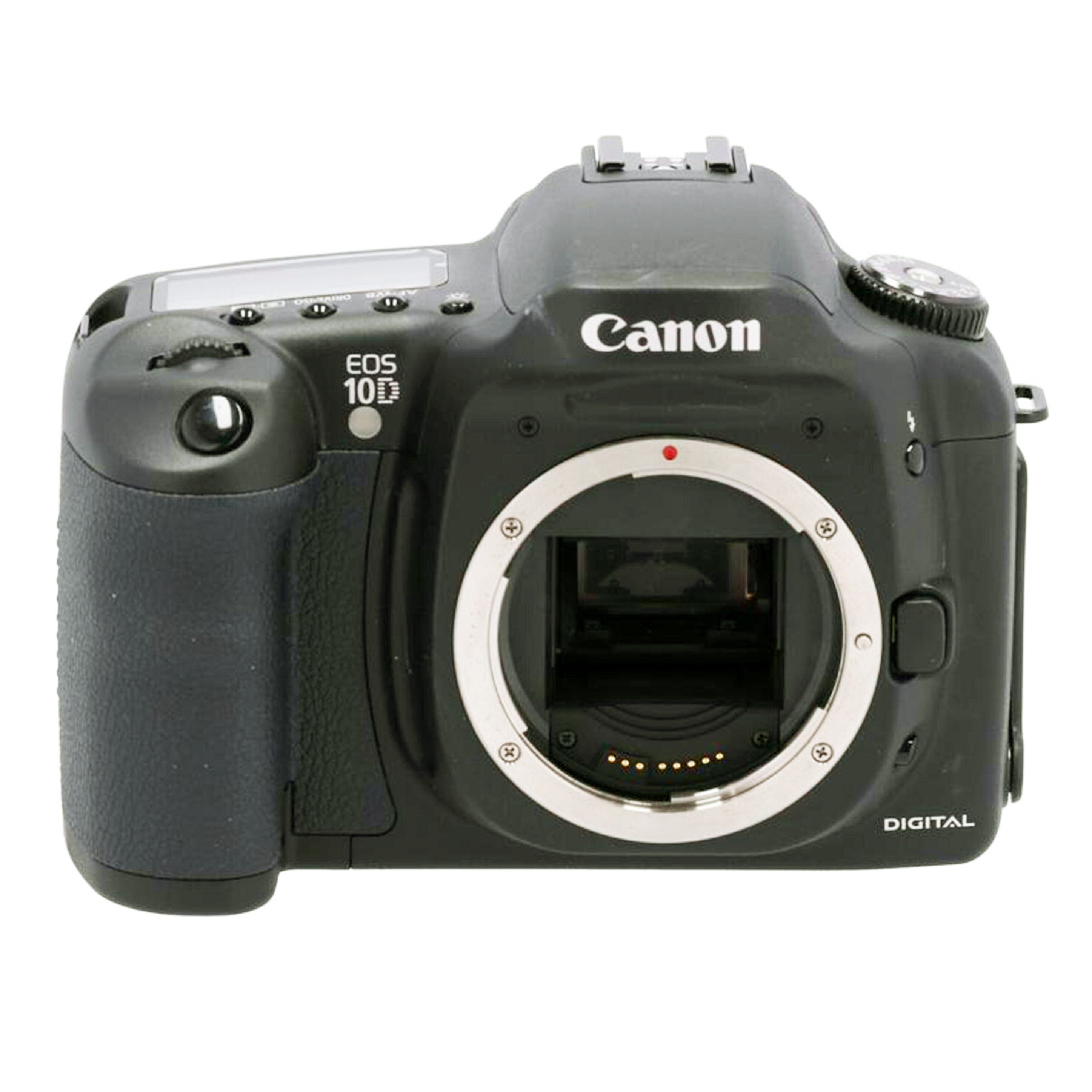 Canon キヤノン /デジタル一眼 ボディ/EOS 10D DIGITAL ボディ//0610300520/Bランク/62
