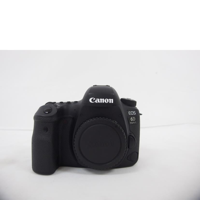 CANON CANON/EOS6DMarkⅡボディ/EOS6DMarkⅡ//071051000907/Bランク/04