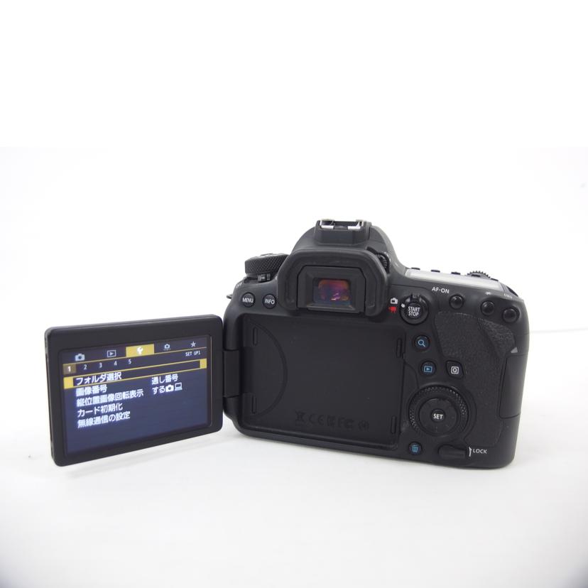 CANON CANON/EOS6DMarkⅡボディ/EOS6DMarkⅡ//071051000907/Bランク/04