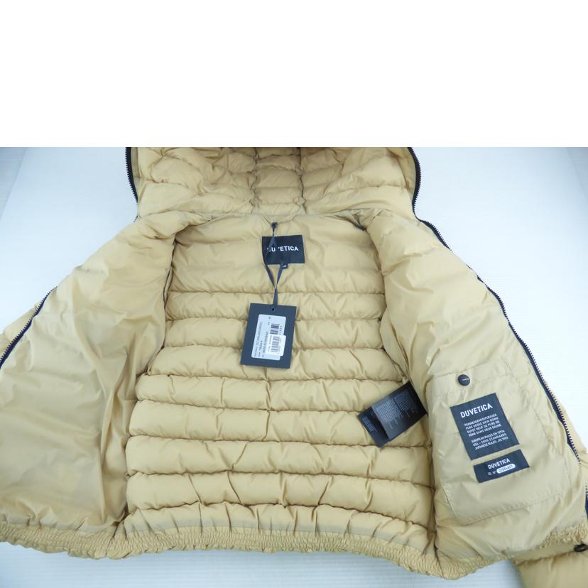 DUVETICA デュベティカ/DUVETICA/ショート丈ダウンジャケット/222-VDDJ00925K0001//Aランク/64