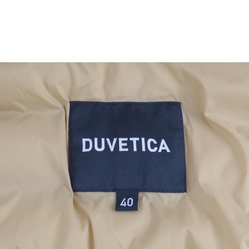 DUVETICA デュベティカ/DUVETICA/ショート丈ダウンジャケット/222-VDDJ00925K0001//Aランク/64