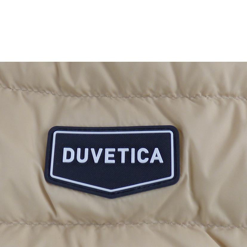 DUVETICA デュベティカ/DUVETICA/ショート丈ダウンジャケット/222-VDDJ00925K0001//Aランク/64