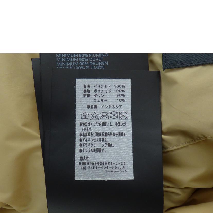 DUVETICA デュベティカ/DUVETICA/ショート丈ダウンジャケット/222-VDDJ00925K0001//Aランク/64