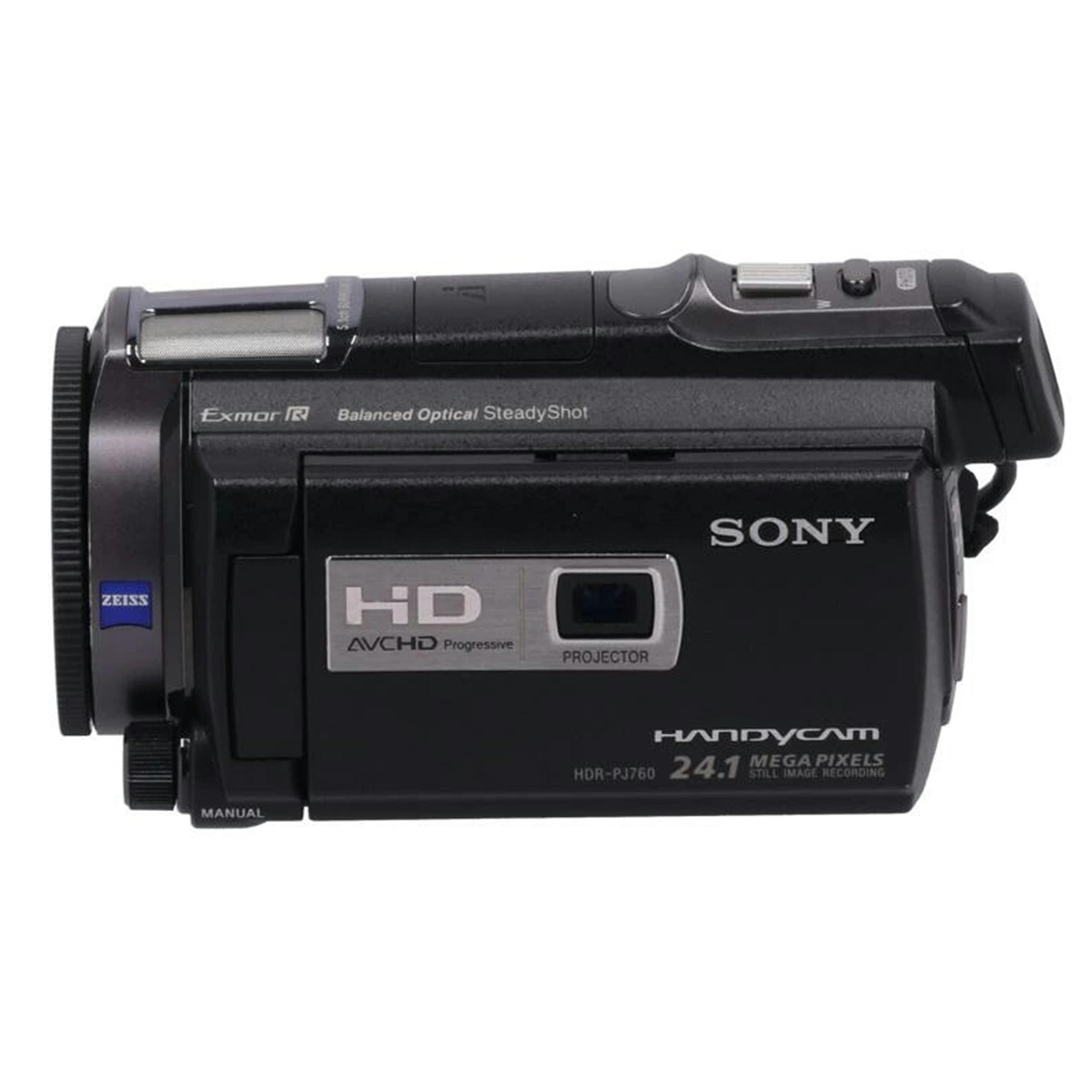 SONY ソニー/プロジェクター搭載ビデオカメラ/Handycam/HDR-PJ760V//23651/Bランク/62